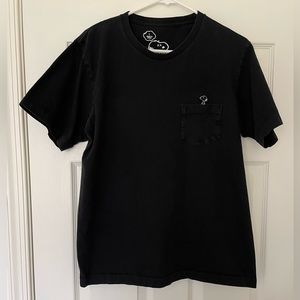 KAWS x Uniqlo x Peanuts Snoopy Pocket Tee